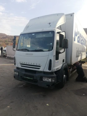 Iveco 120e18 еврокарго, снимка 14