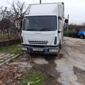 Iveco 120e18 еврокарго, снимка 11