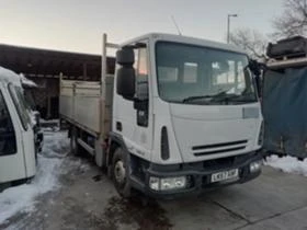 Iveco 120e18 еврокарго, снимка 2