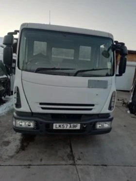 Iveco 120e18 еврокарго, снимка 9