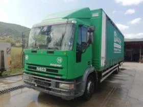 Iveco 120e18 еврокарго, снимка 5