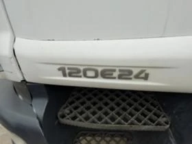 Iveco 120e18 еврокарго, снимка 3