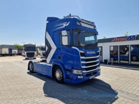 Scania R 500 Highline