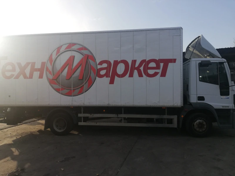 Iveco 120e18 еврокарго, снимка 15 - Камиони - 29882217