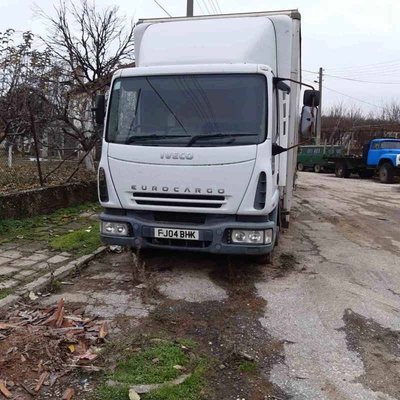 Iveco 120e18 еврокарго, снимка 11 - Камиони - 29882217