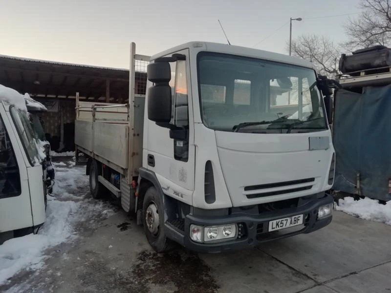 Iveco 120e18 еврокарго, снимка 2 - Камиони - 29882217