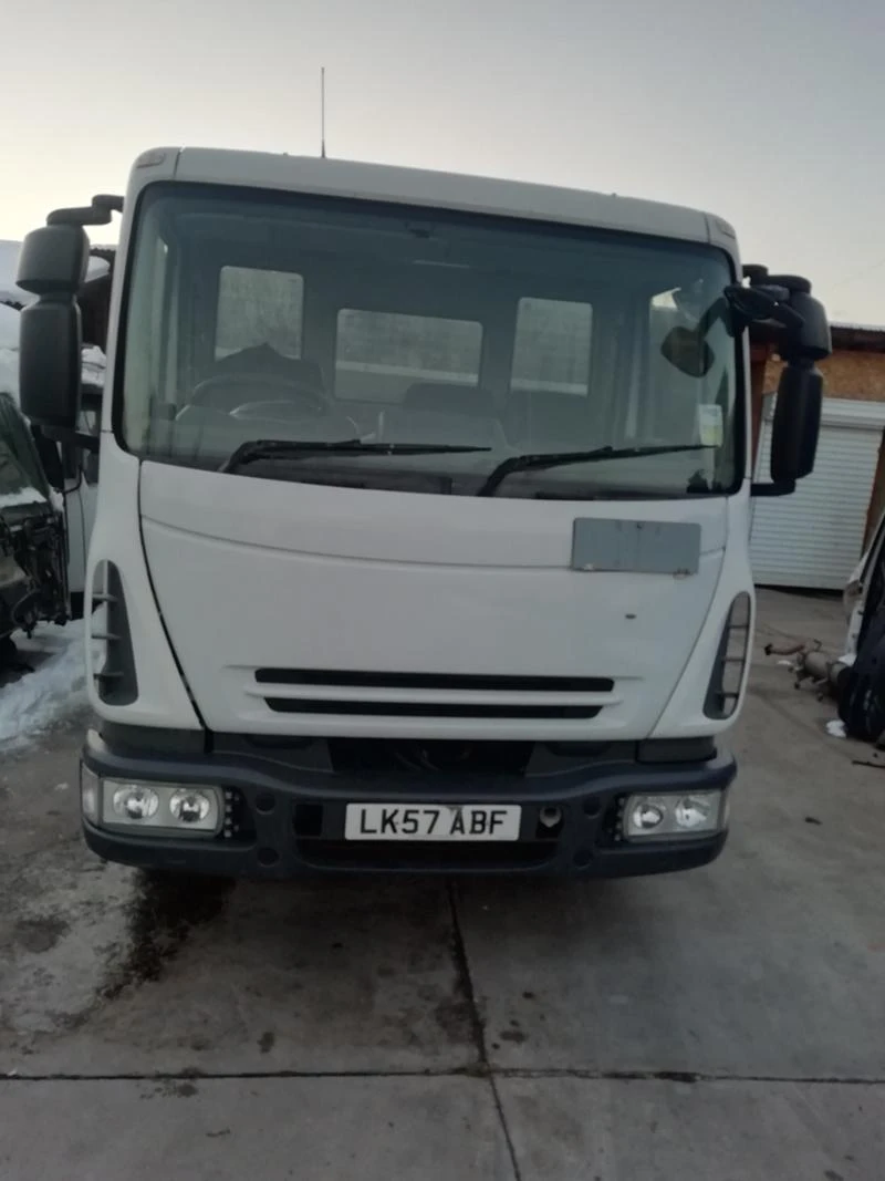 Iveco 120e18 еврокарго, снимка 9 - Камиони - 29882217