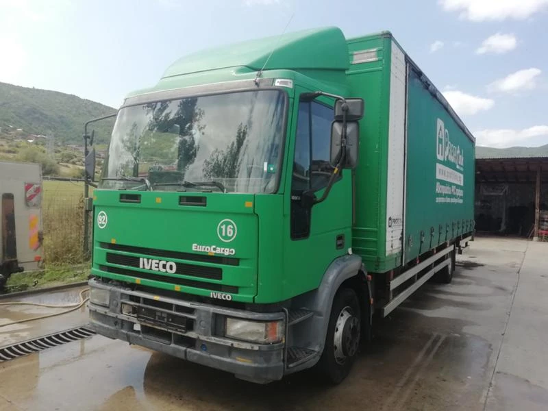 Iveco 120e18 еврокарго, снимка 5 - Камиони - 29882217