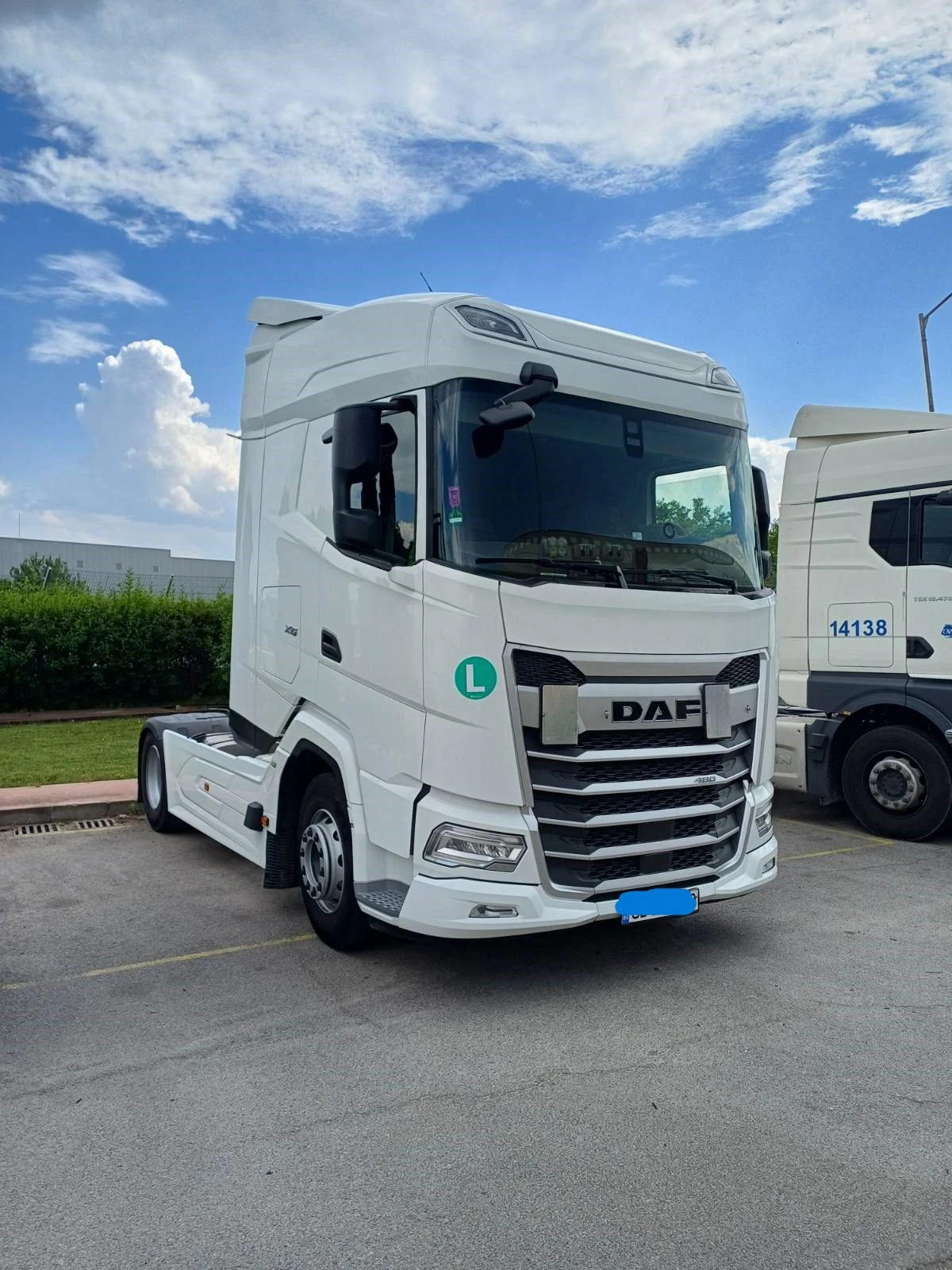 Daf XG  - изображение 2