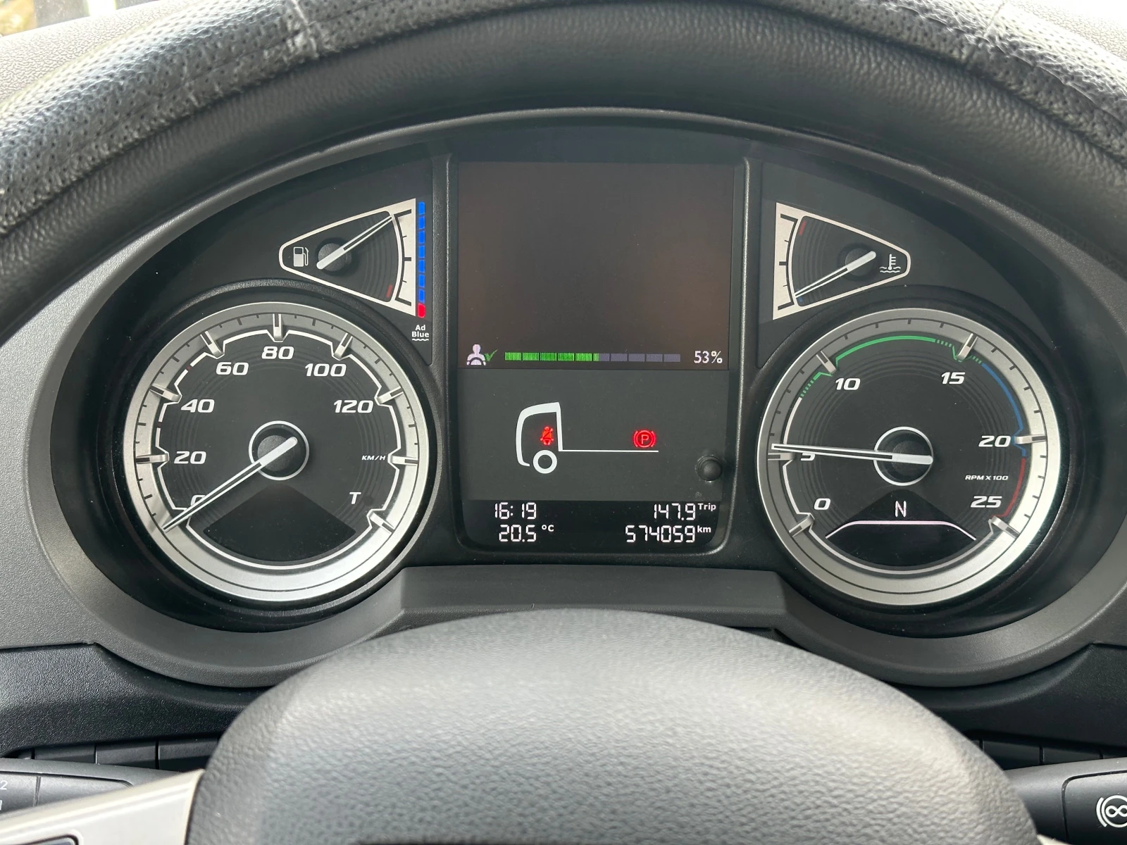 Daf XF 480 FT Ultimate Edition, снимка 12 - Камиони - 54501187