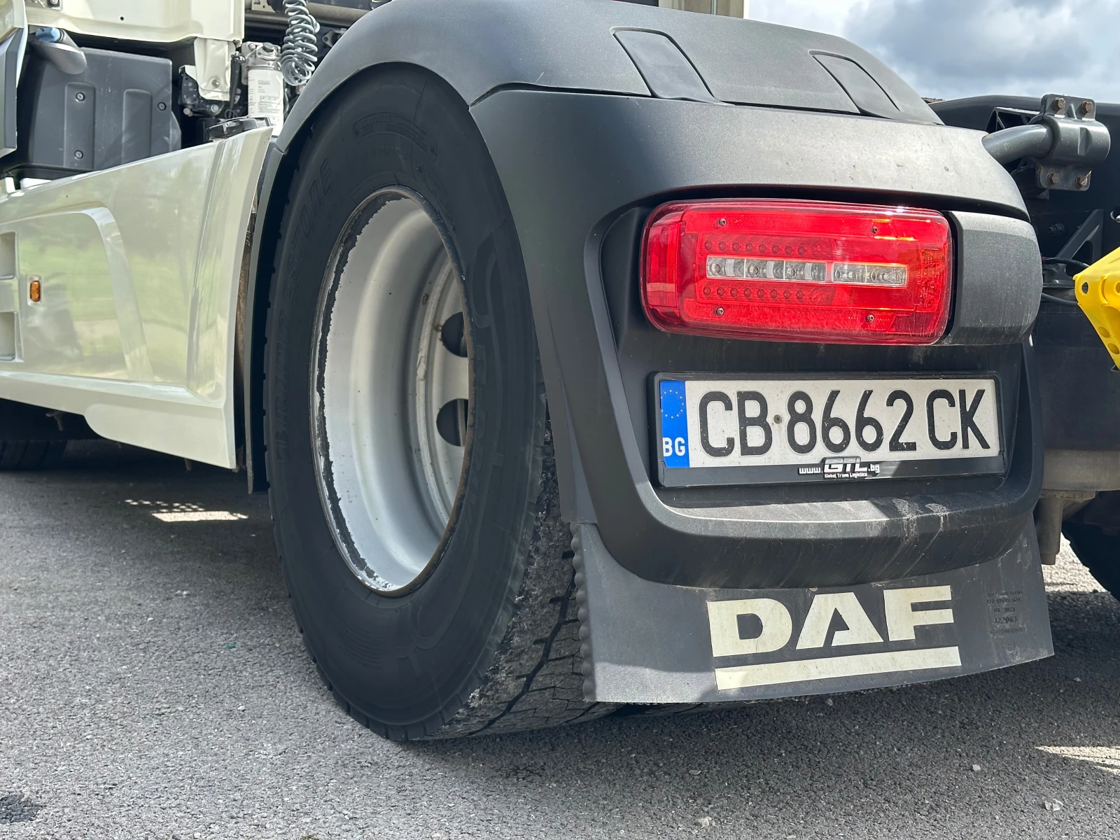 Daf XF 480 FT Ultimate Edition, снимка 9 - Камиони - 54501187