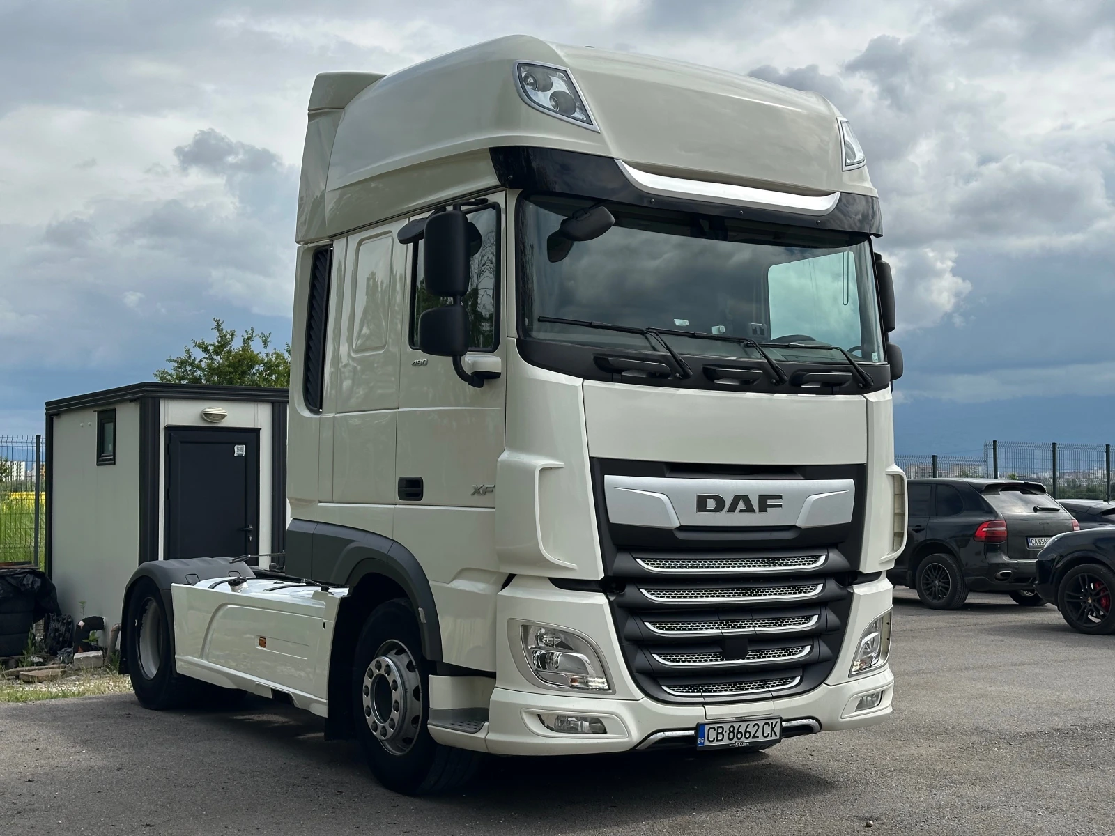 Daf XF 480 FT Ultimate Edition, снимка 3 - Камиони - 54501187