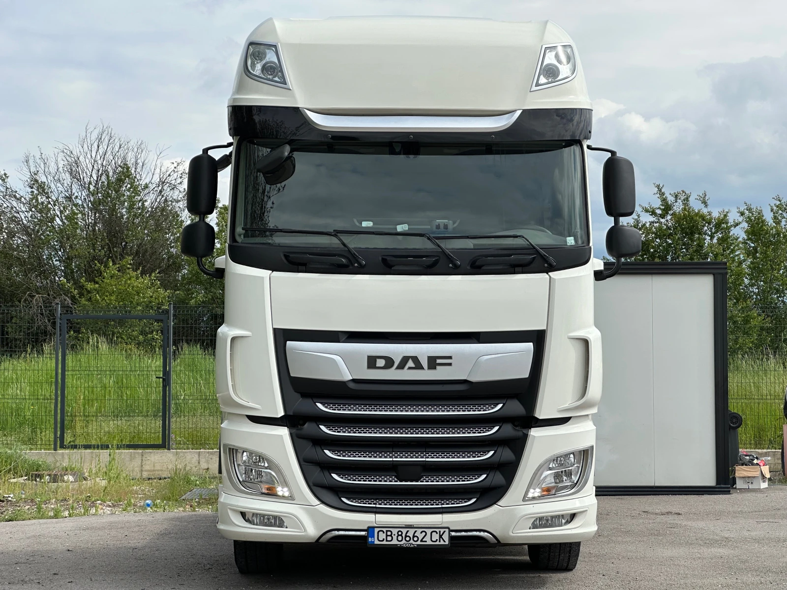 Daf XF 480 FT Ultimate Edition, снимка 2 - Камиони - 54501187
