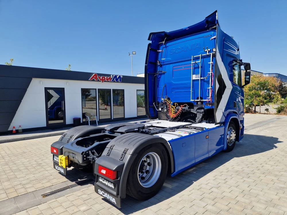 Scania R 500 Highline, снимка 3 - Камиони - 55639897