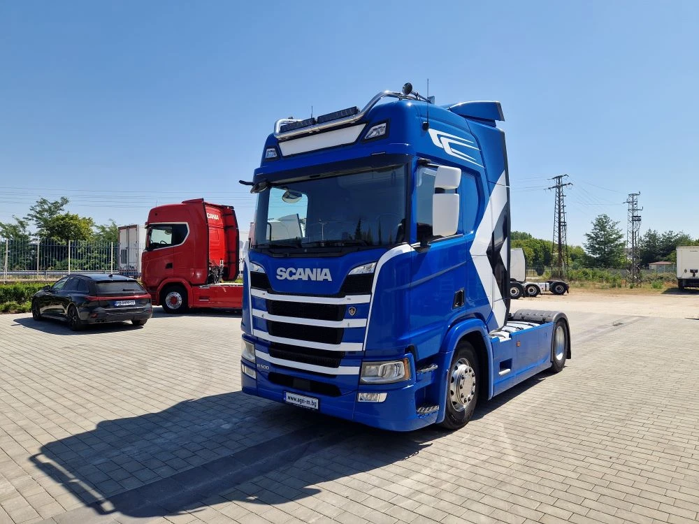 Scania R 500 Highline, снимка 2 - Камиони - 55639897