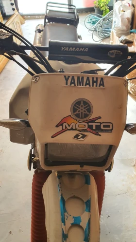 Yamaha Xt 500 , снимка 8