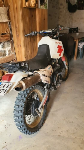 Yamaha Xt 500 , снимка 2
