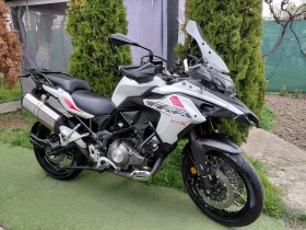 Benelli TRK 502 X abs 35kw/A2, снимка 1