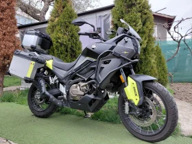 Benelli TRK 502 X abs 35kw/A2, снимка 16