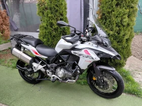Benelli TRK 502 X abs 35kw/A2, снимка 4