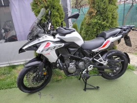 Benelli TRK 502 X abs 35kw/A2, снимка 9