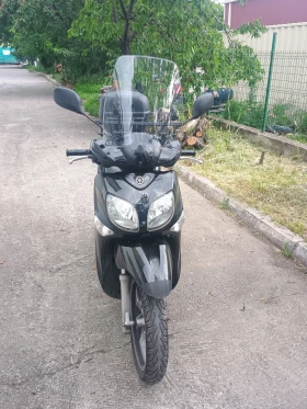 Yamaha Xenter 125i, снимка 6