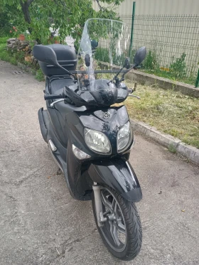 Yamaha Xenter 125i, снимка 1