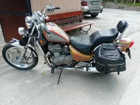 Kawasaki EN 500, снимка 5
