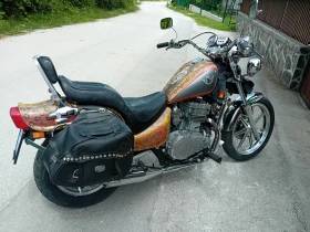 Kawasaki EN 500, снимка 2