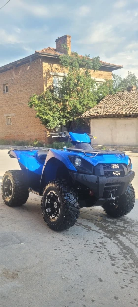 Kawasaki Brute Force, снимка 1