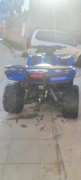 Kawasaki Brute Force, снимка 5