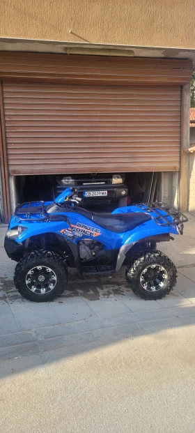 Kawasaki Brute Force, снимка 4