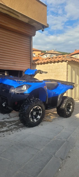 Kawasaki Brute Force, снимка 3