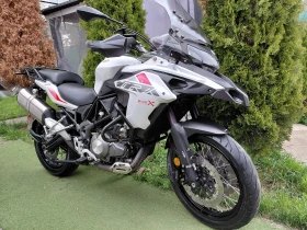 Benelli TRK 502 X abs 35kw/A2 | Auto.bg — изображение 3