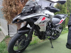 Benelli TRK 502 X abs 35kw/A2 | Auto.bg — изображение 7