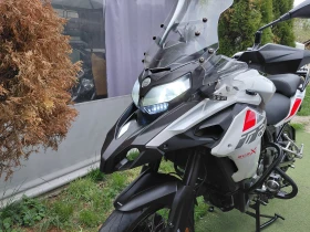 Benelli TRK 502 X abs 35kw/A2 | Auto.bg — изображение 6