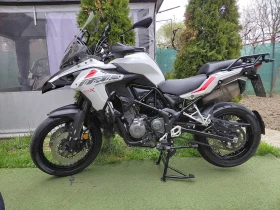 Benelli TRK 502 X abs 35kw/A2 | Auto.bg — изображение 10