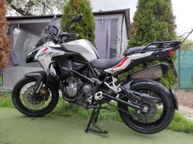 Benelli TRK 502 X abs 35kw/A2 | Auto.bg — изображение 11