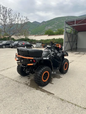 Can-Am Outlander XMR 1000 G2 �������/�������/���/��������/������/G2 | Mobile.bg � ����� ������ 7