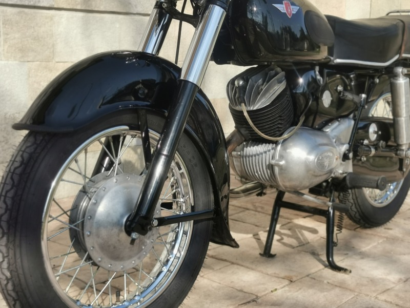 Zundapp KS 200S, снимка 7 - Мотоциклети и мототехника - 45824045