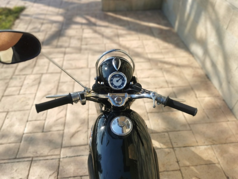 Zundapp KS 200S, снимка 10 - Мотоциклети и мототехника - 45824045