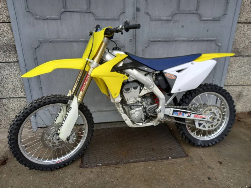 Suzuki Rmz 450, снимка 2 - Мотоциклети и мототехника - 48447669