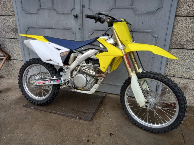 Suzuki Rmz 450, снимка 3 - Мотоциклети и мототехника - 48447669