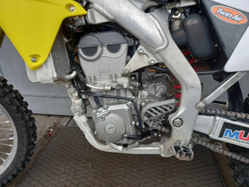 Suzuki Rmz 450, снимка 9 - Мотоциклети и мототехника - 48447669