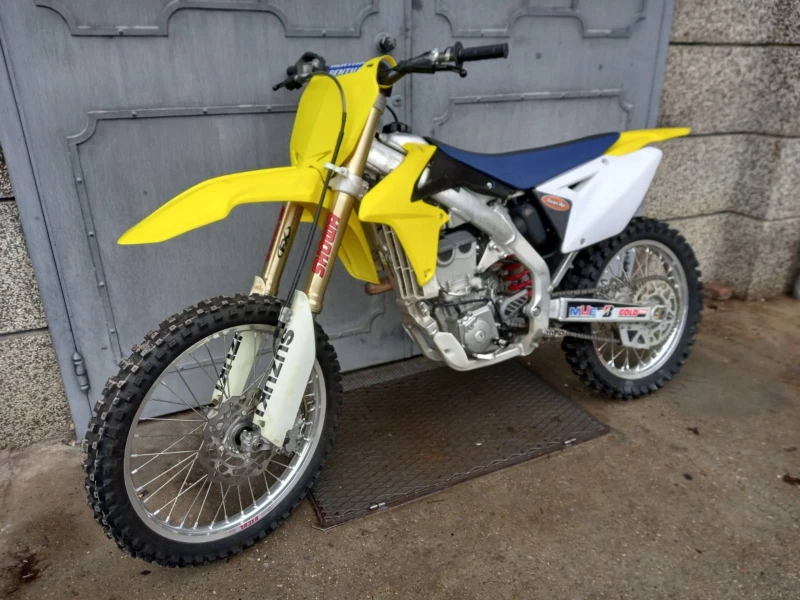 Suzuki Rmz 450, снимка 5 - Мотоциклети и мототехника - 48447669