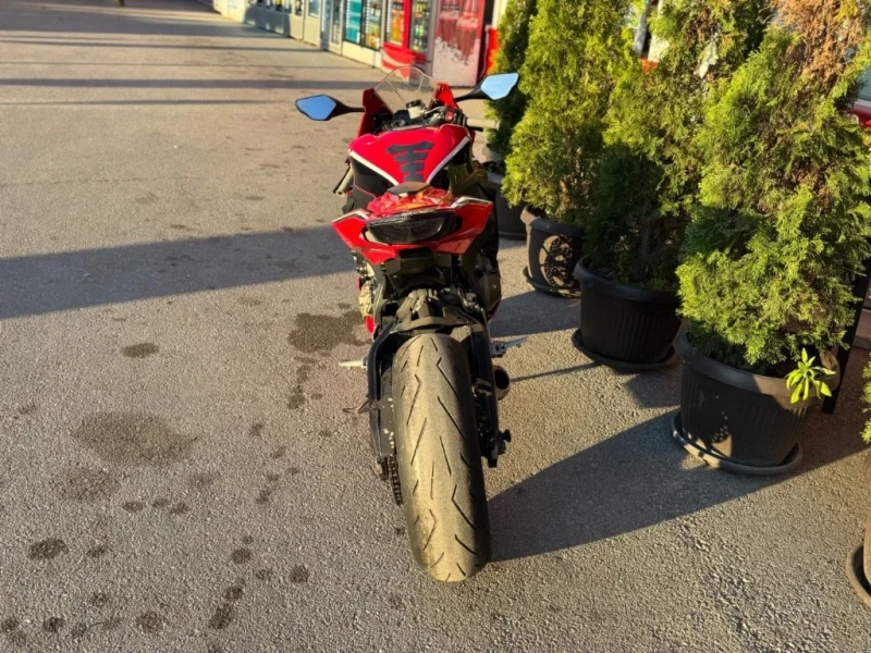 Honda Cbr CBR 1000 RR, снимка 7 - Мотоциклети и мототехника - 50131777