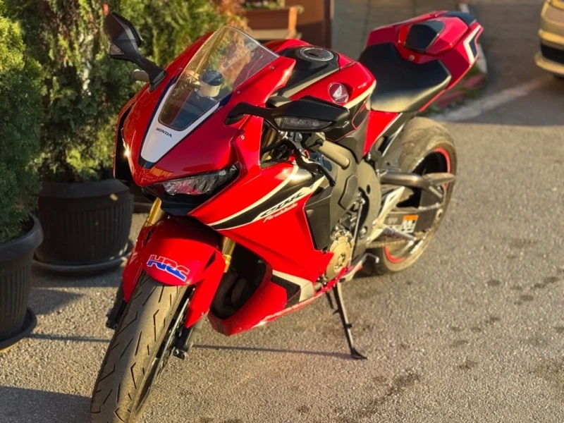 Honda Cbr CBR 1000 RR, снимка 2 - Мотоциклети и мототехника - 50131777
