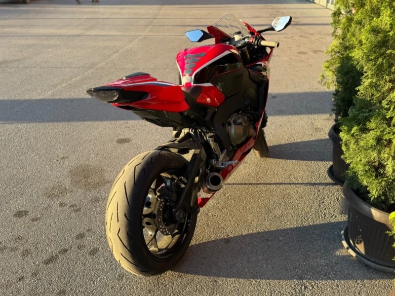 Honda Cbr CBR 1000 RR, снимка 6 - Мотоциклети и мототехника - 50131777