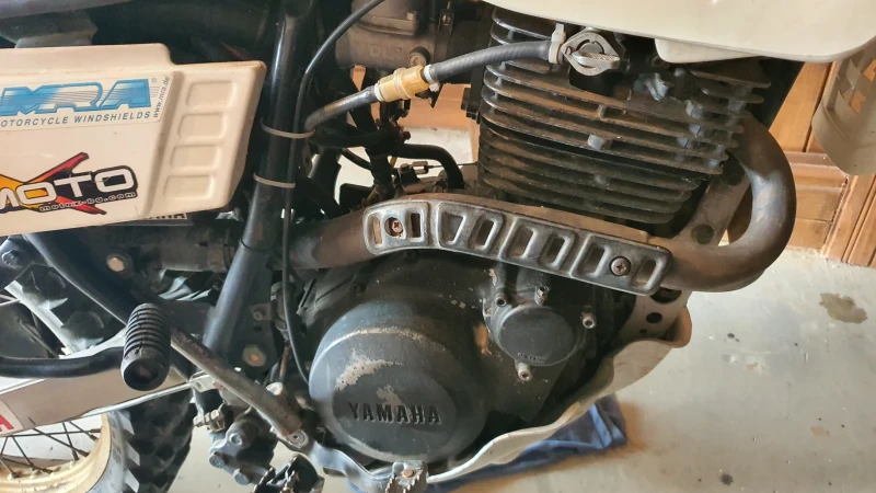 Yamaha Xt 500 , снимка 11 - Мотоциклети и мототехника - 52321302