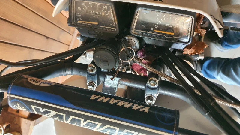 Yamaha Xt 500 , снимка 15 - Мотоциклети и мототехника - 52321302